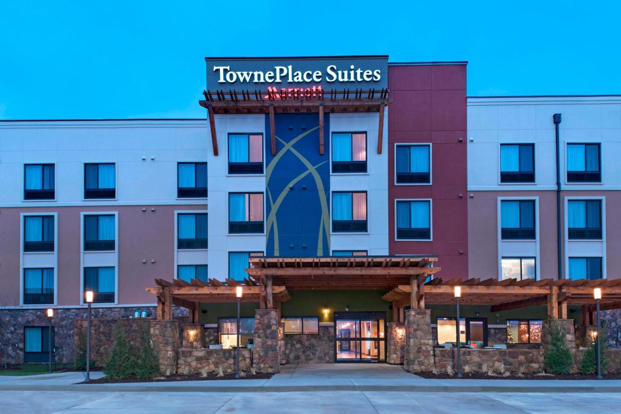 Towneplace Suites By Marriott Des Moines West/Jordan Creek West Des Moines Ngoại thất bức ảnh