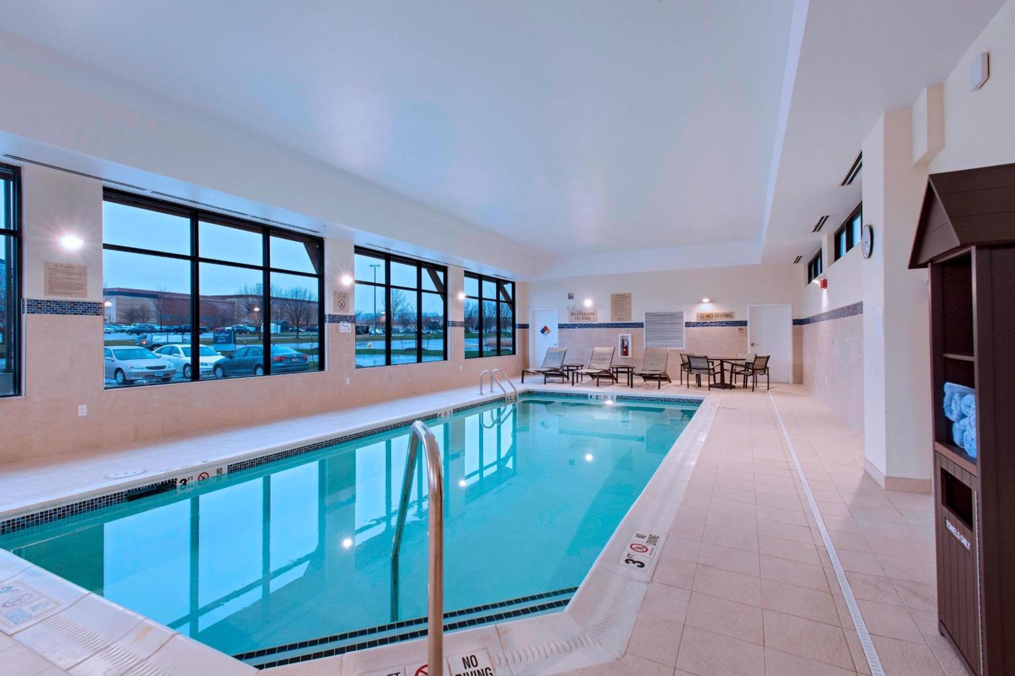 Towneplace Suites By Marriott Des Moines West/Jordan Creek West Des Moines Ngoại thất bức ảnh