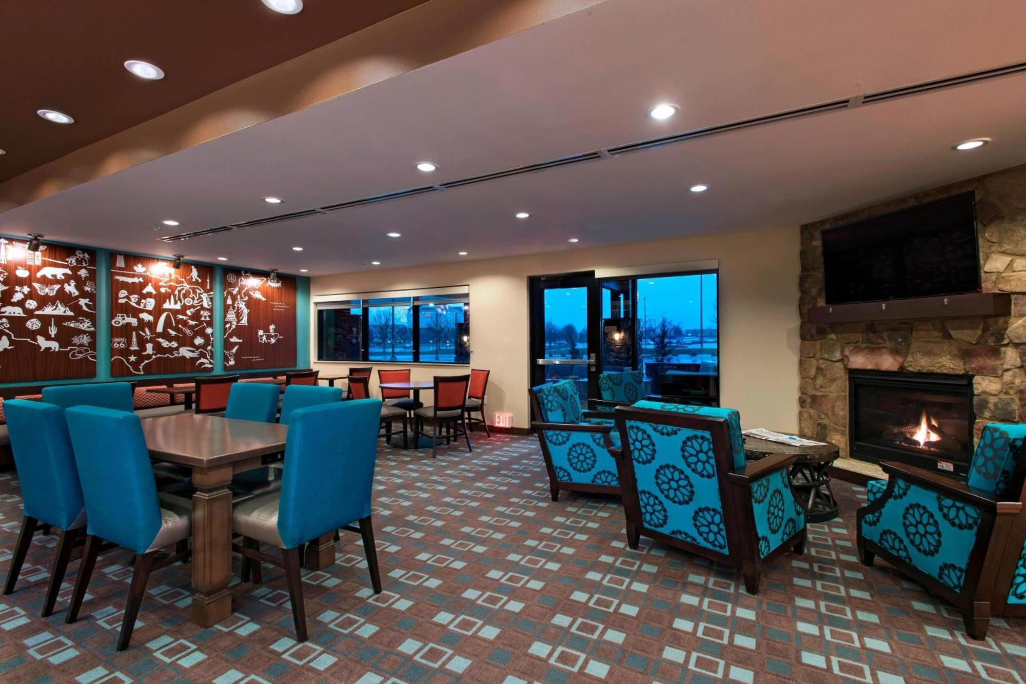 Towneplace Suites By Marriott Des Moines West/Jordan Creek West Des Moines Ngoại thất bức ảnh